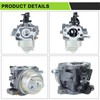 Harbot 14-853-49-S Carburetor for Kohler Courage XT675 XT650 XT6 XT7