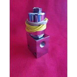 Hop Shop LOWRIDER HYDRAULICS  Delta Dump Chrome