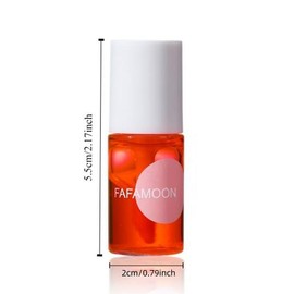 Non-stick Lip Glaze Stick, 1 Count Moisturizing Lip Gloss, Glossy Plumping Lip Stain for Girls & Women, Lip Makeup Accessories, Valentine's Day Gift:_03# Watermelon_1 count