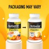 Airborne Vitamina 1000mg Masticables Zinc Tabletas