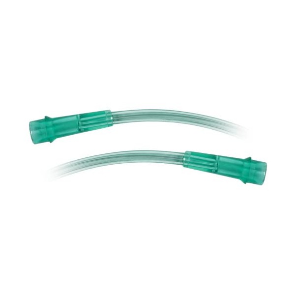 Sunset 40Ft Green Kink-Free Safety Oxygen Supply Tubing (RES3040G)