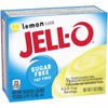 Jell-O Instant Lemon Sugar-Free Fat Free Pudding & Pie Filling