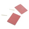 VANKER 2 Sets Trick Incredible Floating Toothpick Match On Card