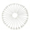 Floral Card Picks 80 Pieces per Pack The Sharp Pointed