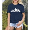 LBP Hiking Shirt for Women Nature Mountain T-Shirt Adventure Camping