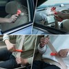 Husfunov Car Safety Hammer Set of 2, Auto Car Escape