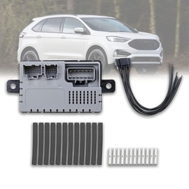 LEVANLIGHT Seat Heater Control Module with Pigtail Kit Compatible for Ford Edge, Explorer, F-150 F250 F350 F450 F550 Super Duty & Lincoln MKS MKT MKZ Replace# 601-704 BU5Z14C724A