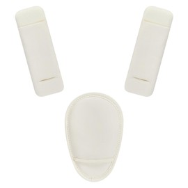 Accmor Car Seat Straps Shoulder Pads Suit for Baby Kids, Car Seat Strap Covers, Hip Support,Car Seat Strap Pads, Soft Seat Belt Covers for All Car Seats, Pushchair, Stroller