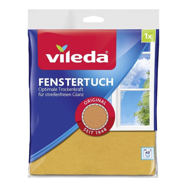 Vileda Fenstertuch 1Er Pack39 X 36 cm