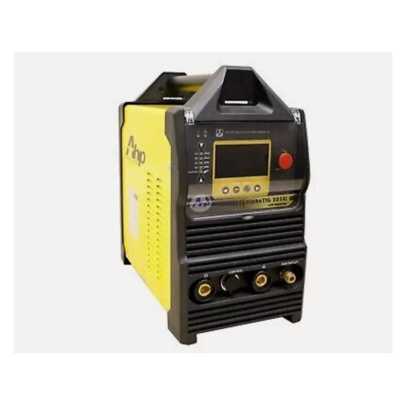 hotlights AHP- Alpha tig 203XI 225XI Hotrocker amperage  controller