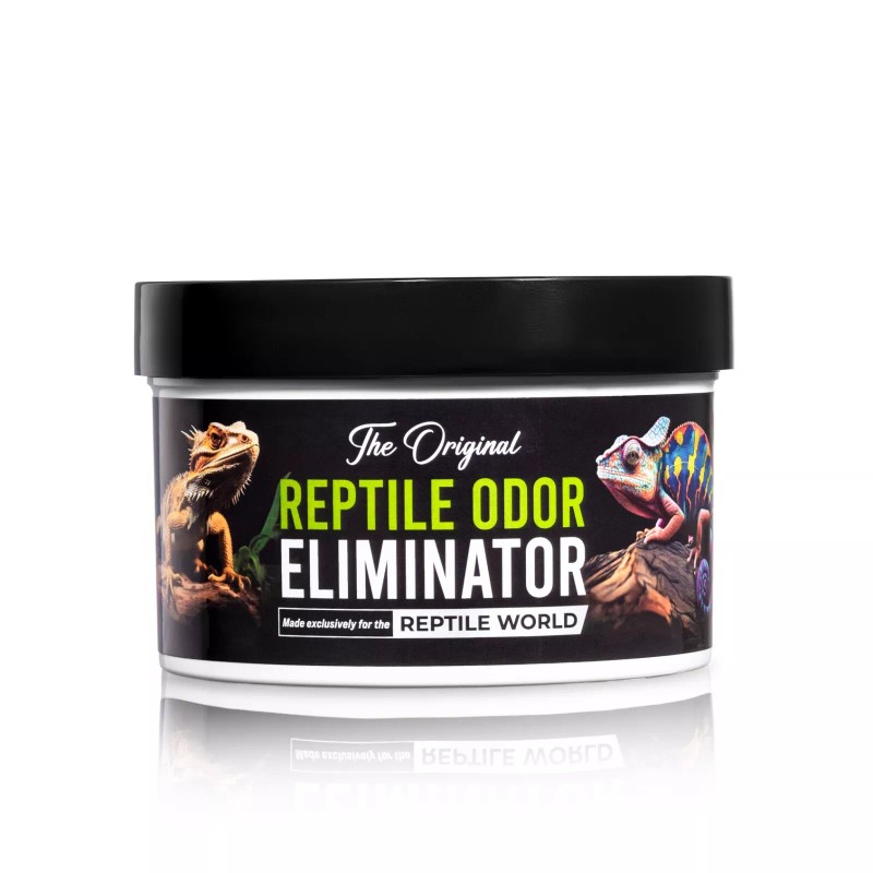 Reptile Odor Eliminator - Fresh Scent!