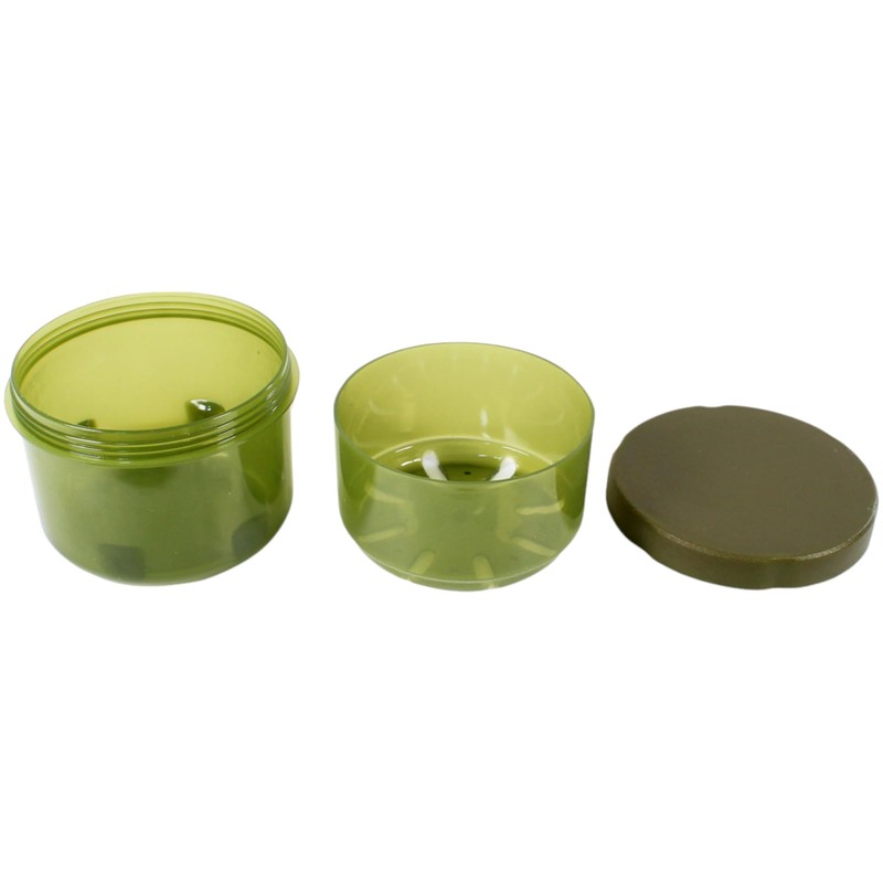 PRO FILSTAR Boilies Dip Container Small DIA 9 cm, H