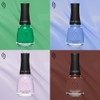 CHINA GLAZE Esmalte de Uñas Chalk Me up, Color de