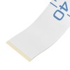 40in Fish Ruler Waterproof Adhesive Fish Measuring Tape Fishing Measuring