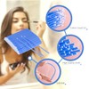 BYXG Pack of 200 Miniature Applicator Brush, Eyelash Brush, Eyelash