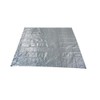 Captain Stag UB-3076 Picnic Rug, Multi-Purpose Rug, Silver Picnic Sheet,