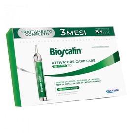 Bioscalin - ISFRP-1 2 capillary activator, 10 ml vials, manufacturer Giuliani Spa