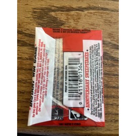 1991 Topps sealed packs of baseball cards