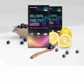 Energetic Arginine 6000 High-content Arginine Ornithine Effectiveness lArginine Arginine Liquid Stick / 에너제틱 아르기닌6000 고함량 아르기닌오르니틴 효능 l아르기닌 아르지닌 액상 스틱