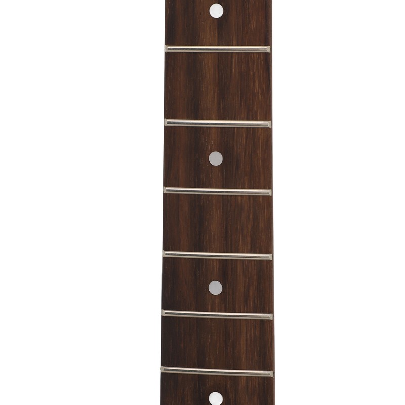 Electric Guitar Neck Heart Shaped Head Rosewood Fretboard Mahogany Guitar