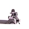 Ogi Industry 22.2-25.4 Bicycle Bell Kodamabel Brass, Black, Made in