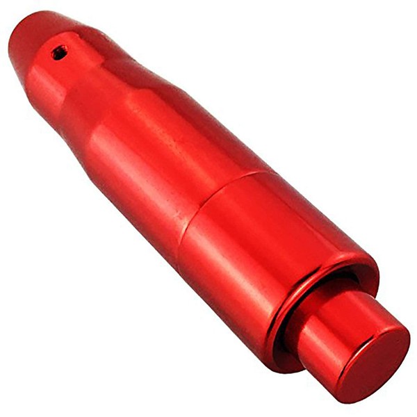 Lunsom Automatic Shift Knob Metal Car Shifting with Push Button