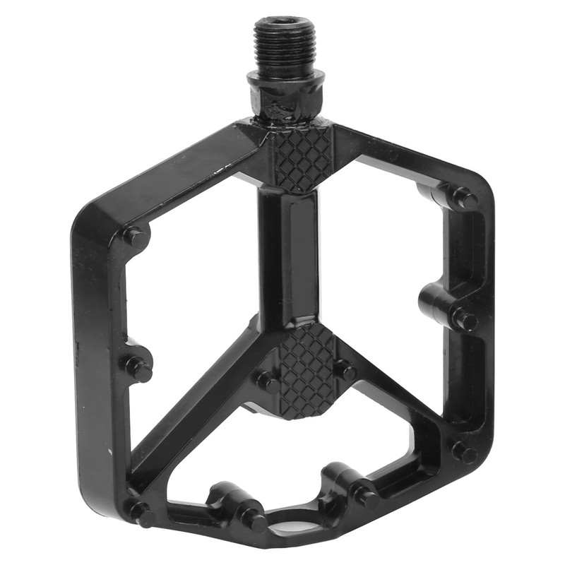 Mountain Bike Aluminum Alloy Foot Pedal AntiSlip Lightweight Cycling Flat