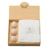 Angel Resting Relaxation Set, Woodwork, Imabari Towel, Made in Japan