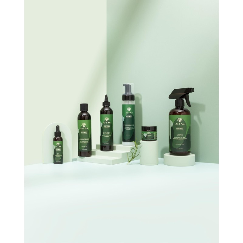 AS I AM Rosemary Conditioner 8oz