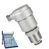 Automatic Air Bleed Vent,Automatic Vent Valve | Water Heater Replacement Parts for Generator Hydronic HVAC Solar Automotive Marine Compressed Industrial