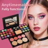 Badhare Kit De Maquillaje Beauty Full Face Palette 24 Sombras