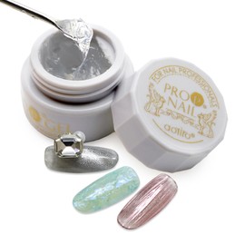 PROP 032 Icing Bijou Gel / Clear Gel Icing Gel Parts Fixing Gel (No Leveling)