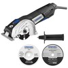 Dremel US40 Ultra-Saw Corded Compact Saw Tool Kit with 3