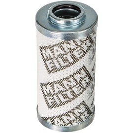 Original MANN-FILTER Oilfilter HD 612/2 X – Hydraulic filter with gasket / Gasket set – For Utility Vehicles