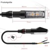 evermotor Universal 12 V Pack of 4 E13 Motorcycle LED