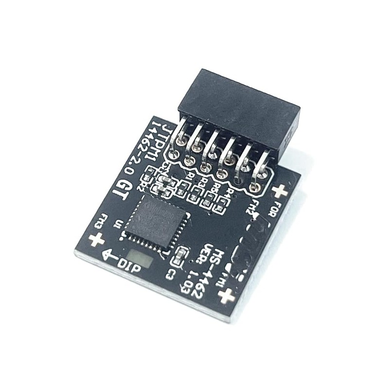 Security TPM 2.0 Module 12pin Module SLB9670 for MSI MS-4462