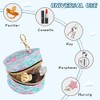 Piscis Style - Funda para chupetes de bebé, portátil, para