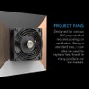 AC Infinity AXIAL 9238, Muffin Cooling Fan, 115V AC 92mm