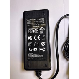 Replacement for UK Mains AC-DC Adaptor Power Supply 4 Roberts Stream 93i 12V 2.2A DBL25AF-120220