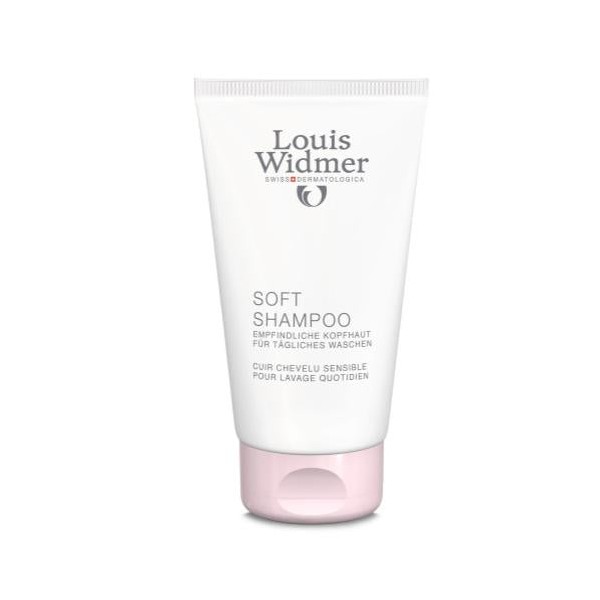 Louis Widmer Soft Shampoo Unscented 150 ml
