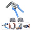 Operitacx 1 Set Ring Pliers Tool with Clips Durable Wire