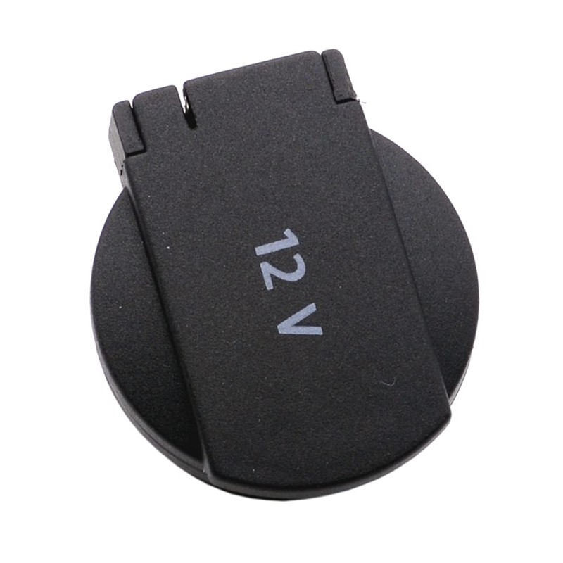 Centre Console Armrest 12 Volt Socket Socket Housing Cover for
