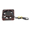 50mm RC Motor Cooling Fan Heat Sink JST Plug Aluminum