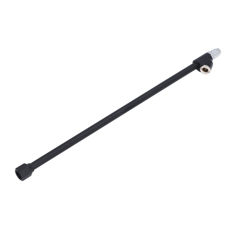 4PCS 14 Inch Air Chuck 1/4in FNPT Extended Reach Straight
