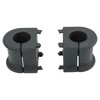 TRQ Front Suspension Kit Sway Bar Bushing Set Sway Bar