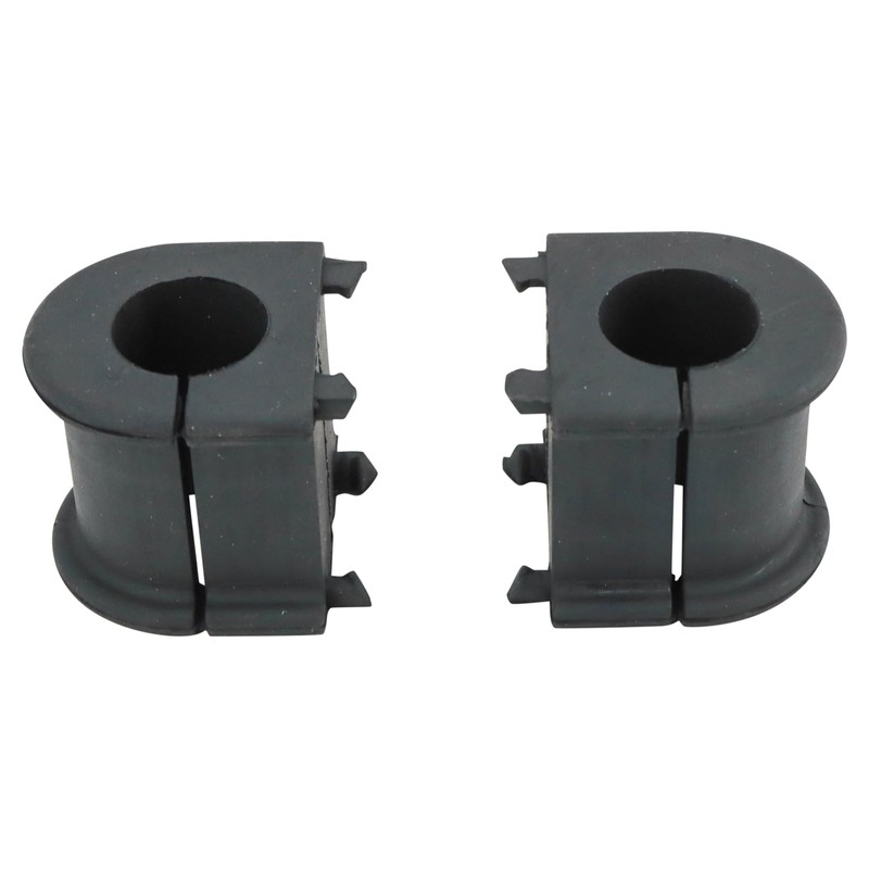 TRQ Front Suspension Kit Sway Bar Bushing Set Sway Bar