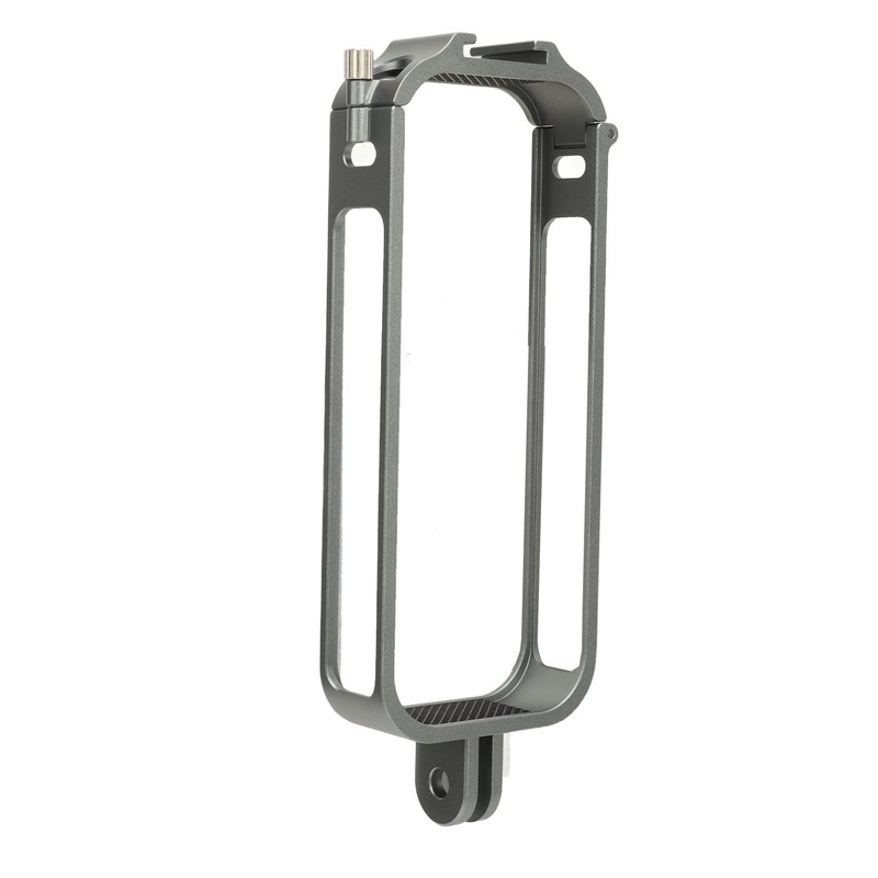 Action Camera Protective Frame Aluminum Alloy Multiple Expansion with Top