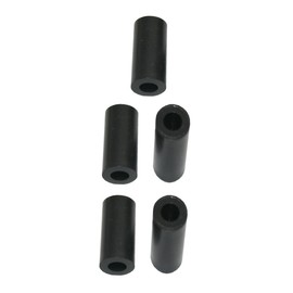 Shim Spacer Sleeve M3X8X20 MM Black Pack of 5 (0086)