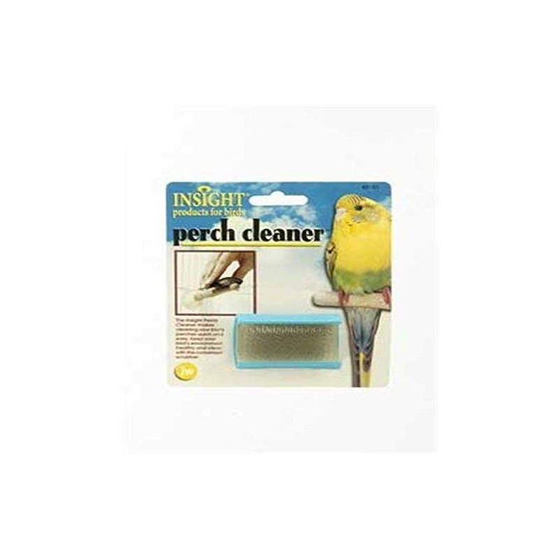JW Pet Company Insight Perch Cleaner, Colors Vary