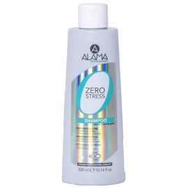 Alama Professional Alama Zero Stress Seboregulator Shampoo for Oily Hair, 300 ml